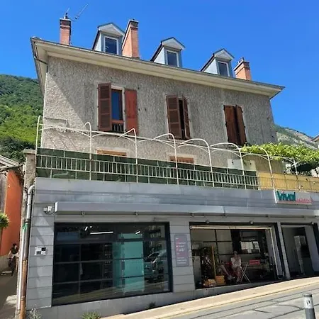 Joli Appartement Proche Hopital La Tronche  Exterior photo