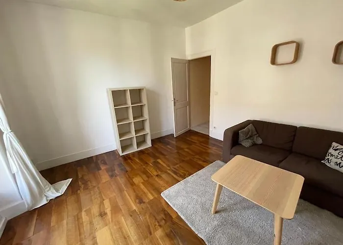 Joli Appartement Proche Hopital