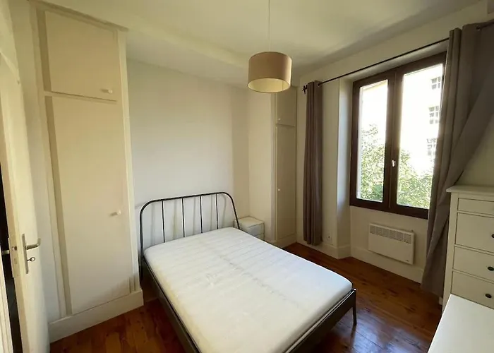 Joli Appartement Proche Hopital