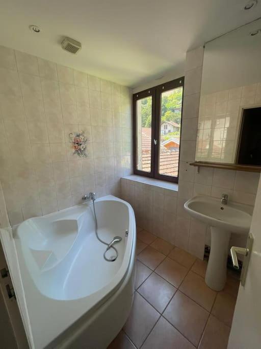Joli Proche Hopital Apartment La Tronche (Isere)